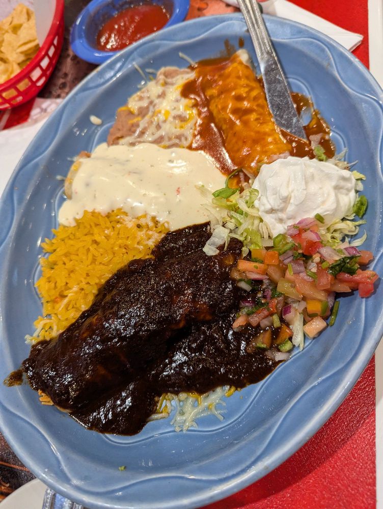 Taqueria Mexico #4