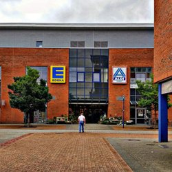 Aldi - Aldi in Wentorf (10/2016)
