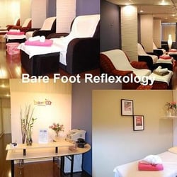 Barefoot Reflexology