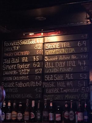 Dark Horse Tavern, RVC by null