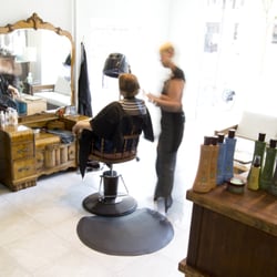 Betty Green Salon - Photo by Nick Azzaro