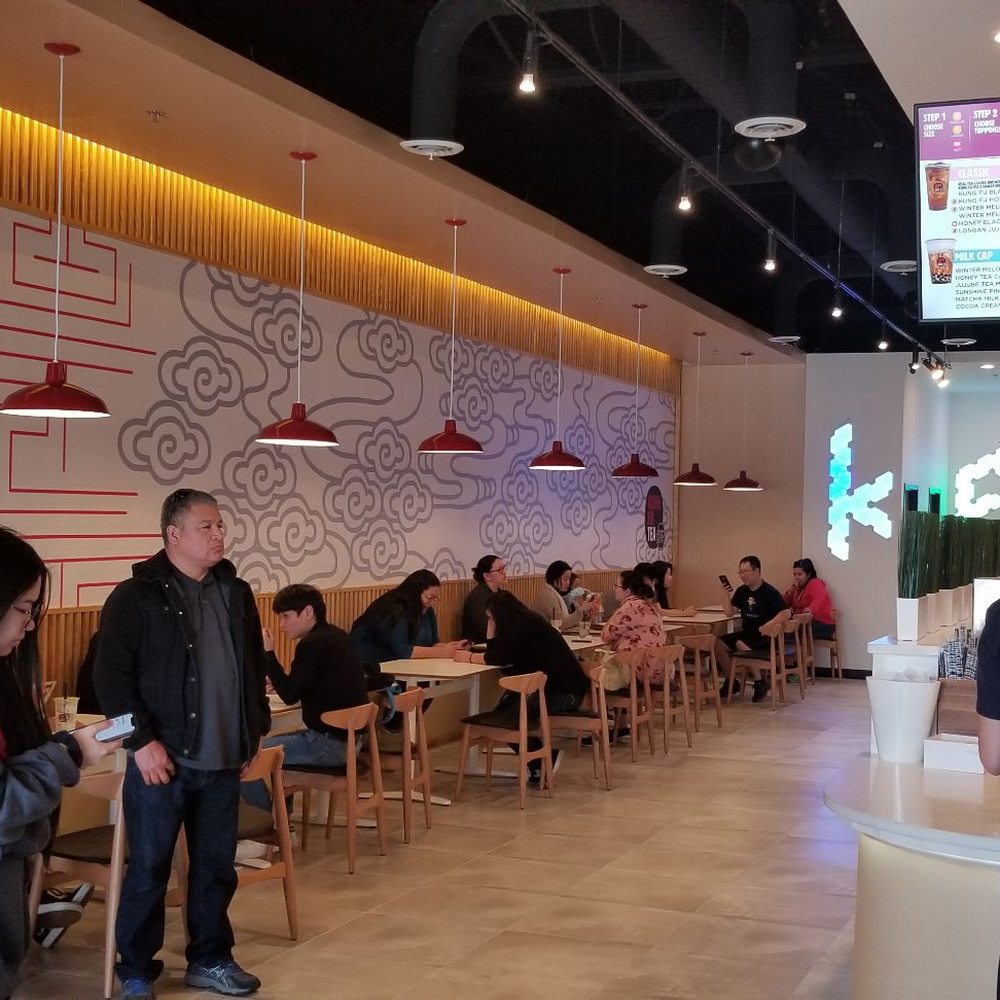 Kung Fu Tea - Bubble Tea Near Me - Buford, Georgia
