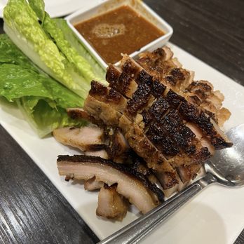 Yi Xin Cafe - A10. Thai Style Pork Cheek - Hong Kong Style Cafe Near Me - Honolulu, Hawaii Yi Xin Cafe - A10. Thai Style Pork Cheek - Hong Kong Style Cafe Near Me - Honolulu, Hawaii