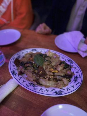 Crispy Gai by null