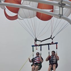 Island Parasail