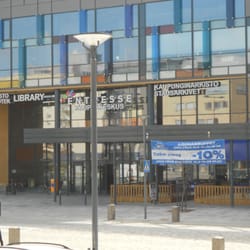 Kauppakeskus Entresse