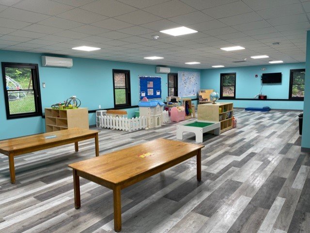 Stepping Stones Early Learning Center - childcare center in Greene, ME