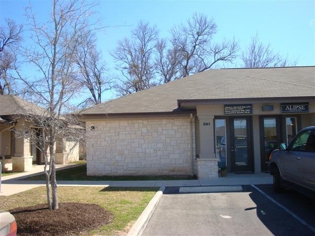 Chad L. Harrold, MA, LPC - grief counselor in Cedar Park, TX