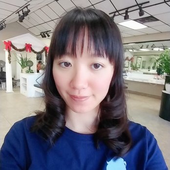 High Tech Cuts - New haircut! Went from long straight hair to layered - Hair Salons Near Me - Baton Rouge, Louisiana