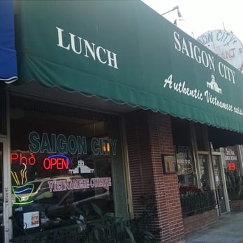 Saigon City - Entrance - Vietnamese Near Me - San Mateo, California Saigon City - Entrance - Vietnamese Near Me - San Mateo, California