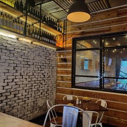 Crudo Wood Fired Taverna