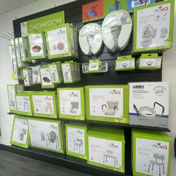 Complete Medical Supply - Toilet risers and bath safety in Cypress - Medical Supplies Near Me - Cypress, Texas