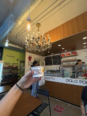 Dolci Gelati Cafe by null