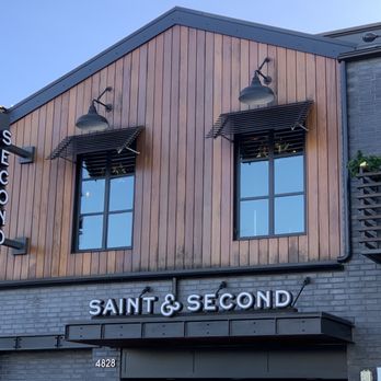Saint & Second - 12/10/22 - New American Near Me - Long Beach, California Saint & Second - 12/10/22 - New American Near Me - Long Beach, California