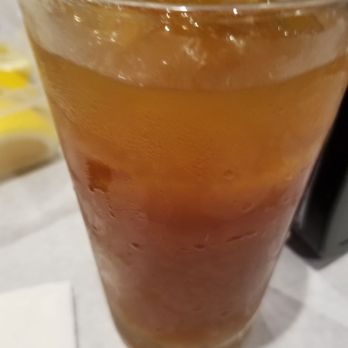 Claws - Mango iced tea - Cajun/Creole Near Me - Garden Grove, California