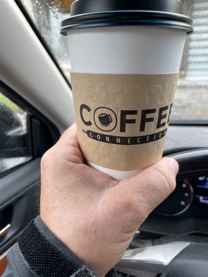Coffee Connection Woonsocket by null