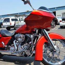 HD Performance Motorcycles - We also provide expert detailing services