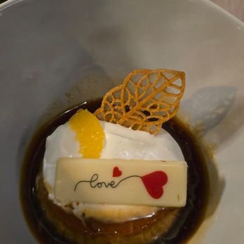 The Saga - Carajillo Flan - Spanish Near Me - Washington, DC, District of Columbia