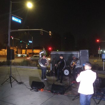 CB VIP Records - First time seeing los de la era live - Music Production Services Near Me - Bell Gardens, California