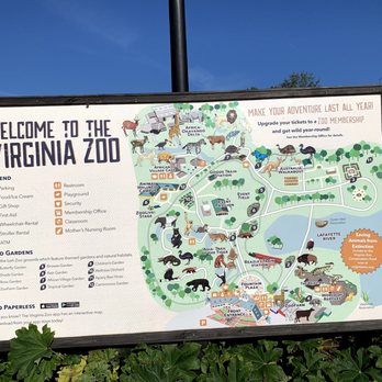 Virginia Zoo - Zoos Near Me - Norfolk, Virginia Virginia Zoo - Zoos Near Me - Norfolk, Virginia