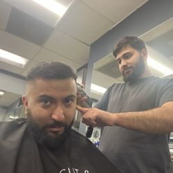 Tujunga Barber Shop - Artyum is the best , Just got a fresh cut from my go-to barber and as always, he did an amazing job!