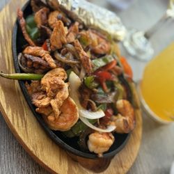 Casa Agave Mexican Cuisine - Texas Fajitas