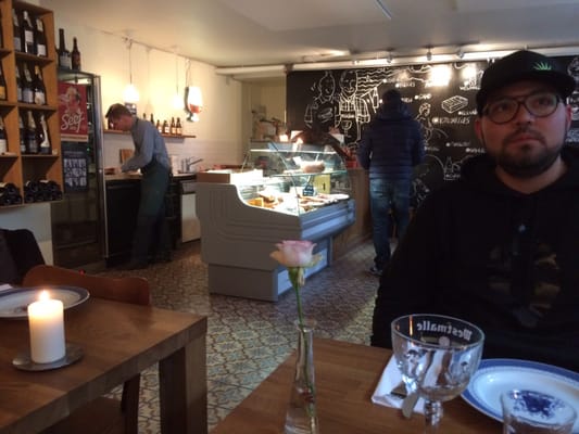 Thirion - Charcuterie & Vins by null