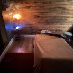 Hernando Massage - Massage room