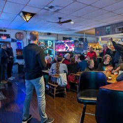 The Goose Pub N Eatery - Carolers