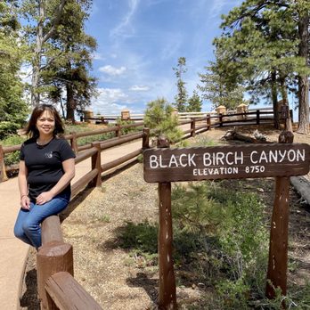 Black Birch Canyon - 05.23.20 roadside pullout - Landmarks & Historical Buildings Near Me - Bryce, Utah