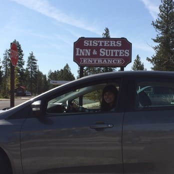 Sisters Inn & Suites - All smiles here! - Hotels Near Me - Sisters, Oregon Sisters Inn & Suites - All smiles here! - Hotels Near Me - Sisters, Oregon