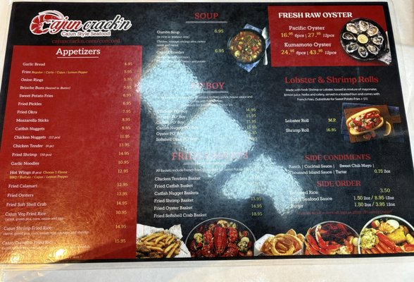 Menu photo 1 Bag O Crab Dublin, CA Menu photo 1 Bag O Crab Dublin, CA