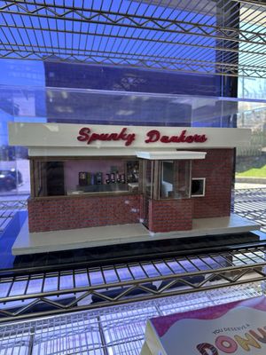 Spunky Dunkers Donuts by null