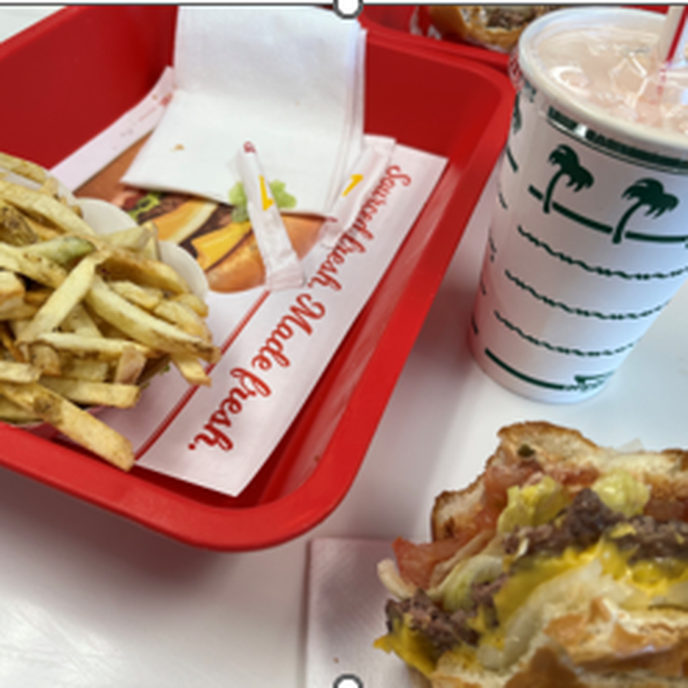 In-N-Out Burger - Burgers Near Me - Thorton, Colorado