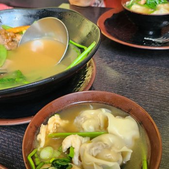 Ng's Cooking - Wor wantin soup - Chinese Near Me - South San Francisco, California