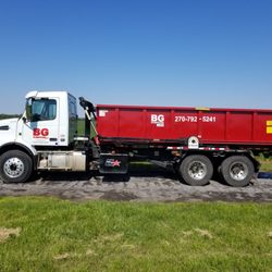 BG Dumpster