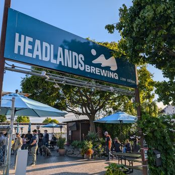 Headlands Brewing - June 2024 - Breweries Near Me - Berkeley, California Headlands Brewing - June 2024 - Breweries Near Me - Berkeley, California