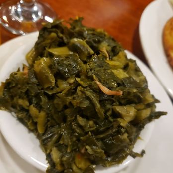 Amy Ruth's - Collard greens - Southern Near Me - New York, New York