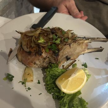 Acqua Bistro - The juiciest pork chop ever!!! - Italian Near Me - Hollywood, Florida Acqua Bistro - The juiciest pork chop ever!!! - Italian Near Me - Hollywood, Florida