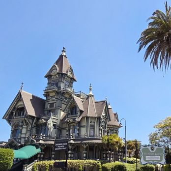 CARSON MANSION - Updated December 2025 - 140 Photos & 41 Reviews