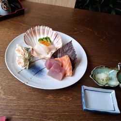 Coco Sushi & Noodles - Super sashimi