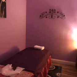 Lotus Day Spa - Massage rooms are well let and sheets / towels changed after each use