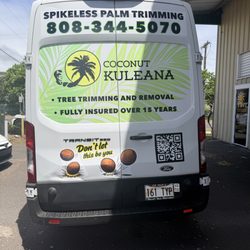 Tint Masters Maui - Helping our customers stay competitive!