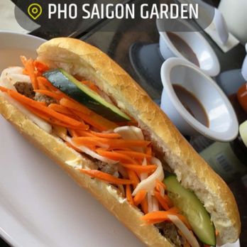 Pho Saigon - Pork banh mi - Vietnamese Near Me - Kent, Washington Pho Saigon - Pork banh mi - Vietnamese Near Me - Kent, Washington