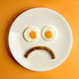 Me when I don't get breakfast. Me when I don't get breakfast.