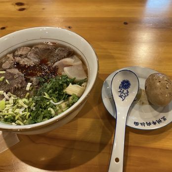 Golden Lanzhou Bowls - The combo with a tea egg - Chinese Near Me - Murfreesboro, Tennessee Golden Lanzhou Bowls - The combo with a tea egg - Chinese Near Me - Murfreesboro, Tennessee