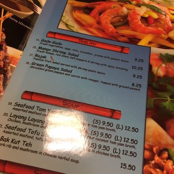Layang Layang - Malaysian Near Me - Milpitas, California