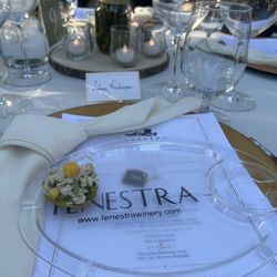 On the Vine Catering - First course