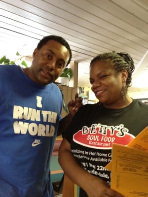 Betty's Soul Food Restaurant by null