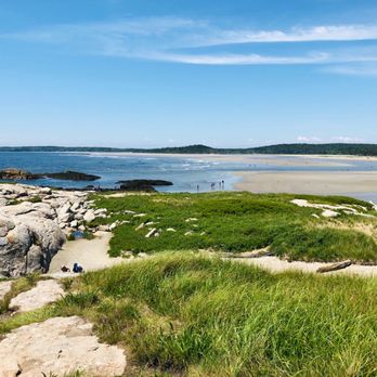 Popham Beach State Park - Beaches Near Me - Phippsburg, Maine Popham Beach State Park - Beaches Near Me - Phippsburg, Maine